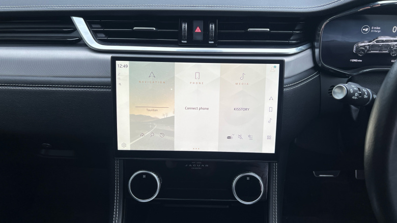 Jaguar F-Pace 2.0 P400e R-Dynamic SE Black 5dr Auto AWD Estate